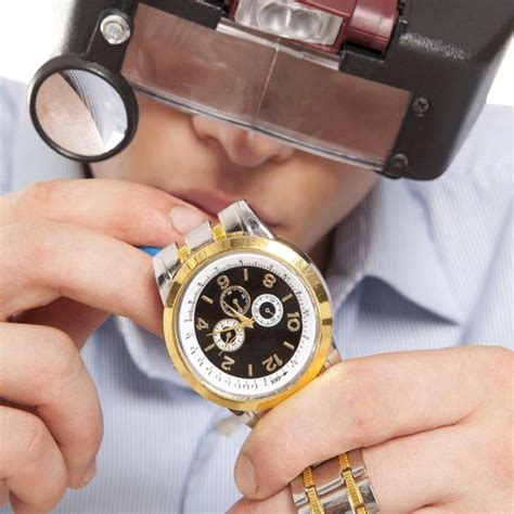 swiss watch repair mclean va